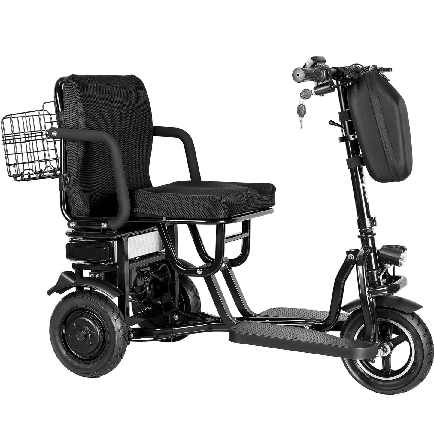 MotoTec Mobility Trike Scooter
