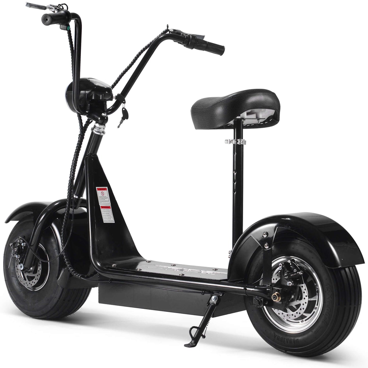 MotoTec FatBoy Scooter