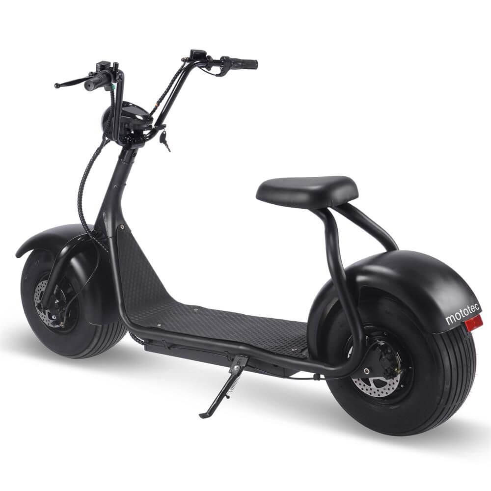 MotoTec Fat Tire Scooter