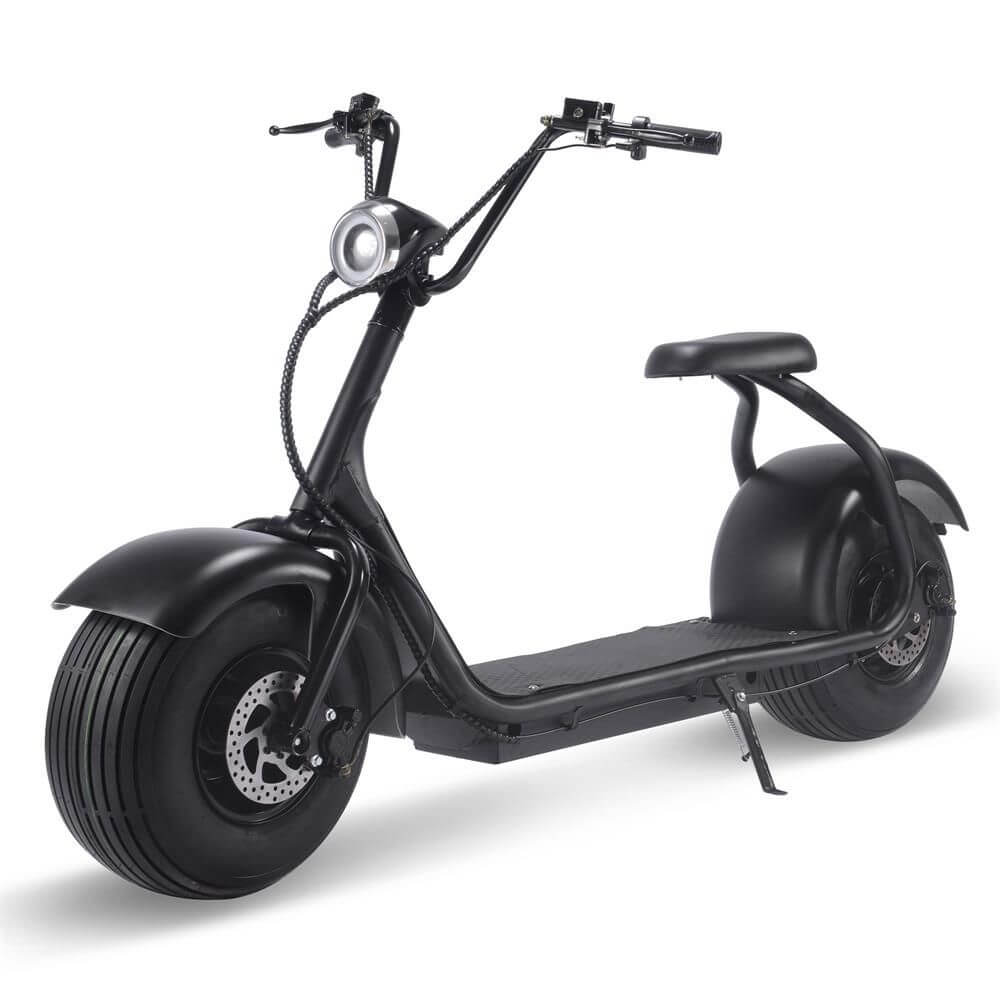 MotoTec Fat Tire Scooter