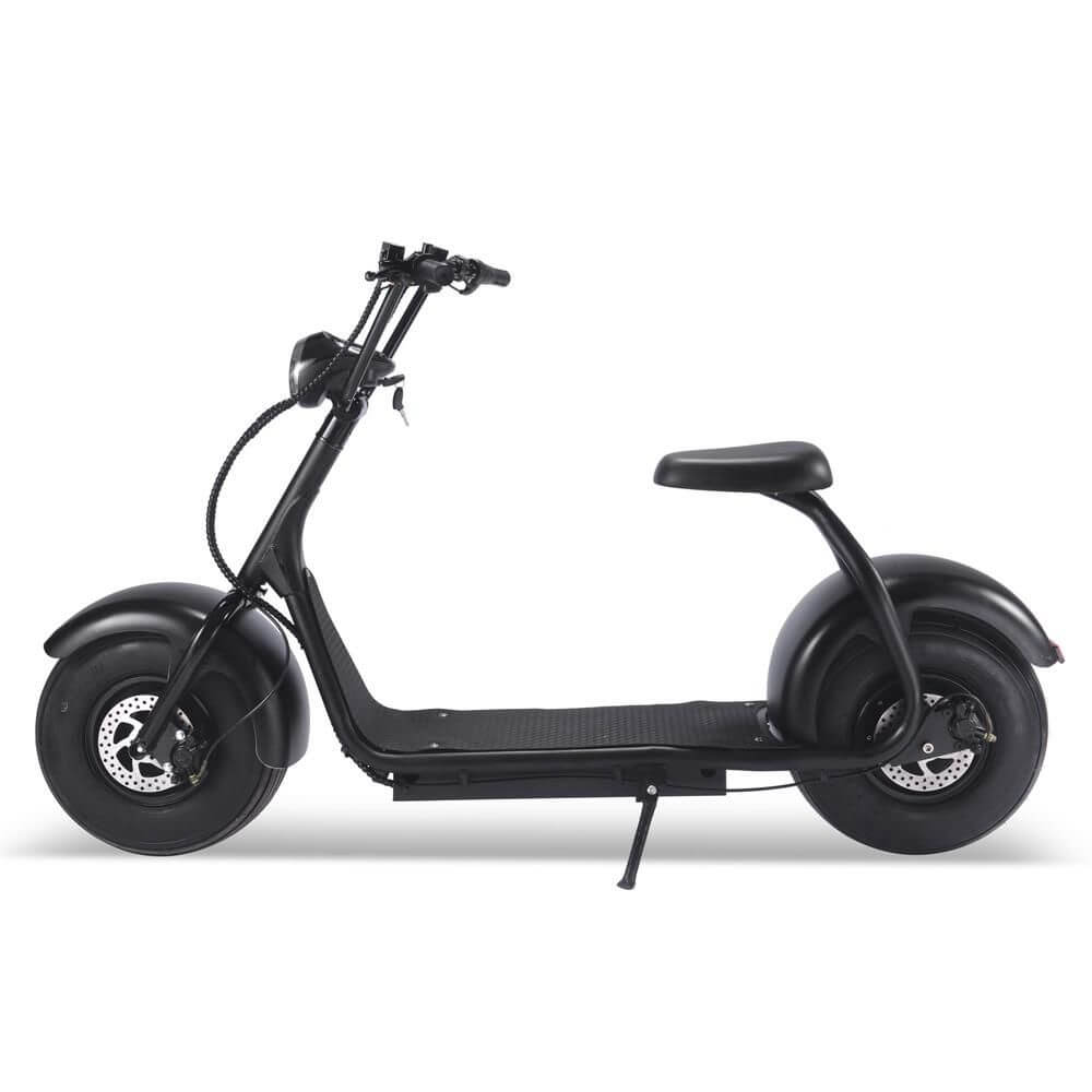 MotoTec Fat Tire Scooter