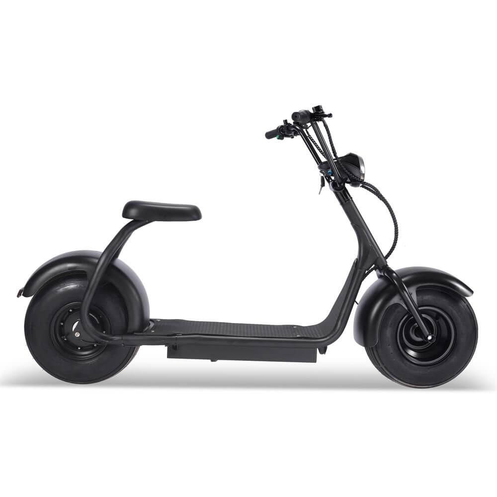 MotoTec Fat Tire Scooter