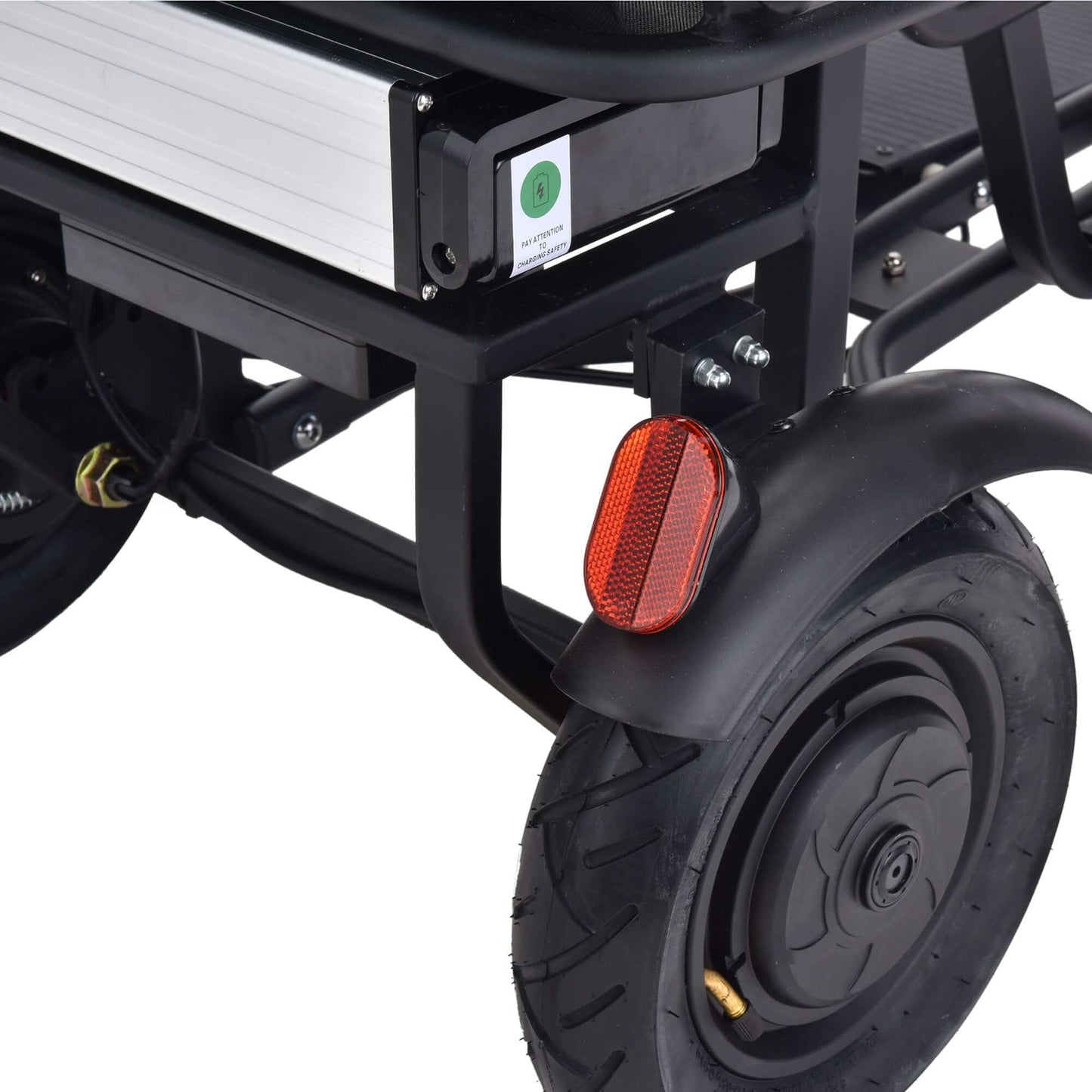 MotoTec Mobility Trike Scooter