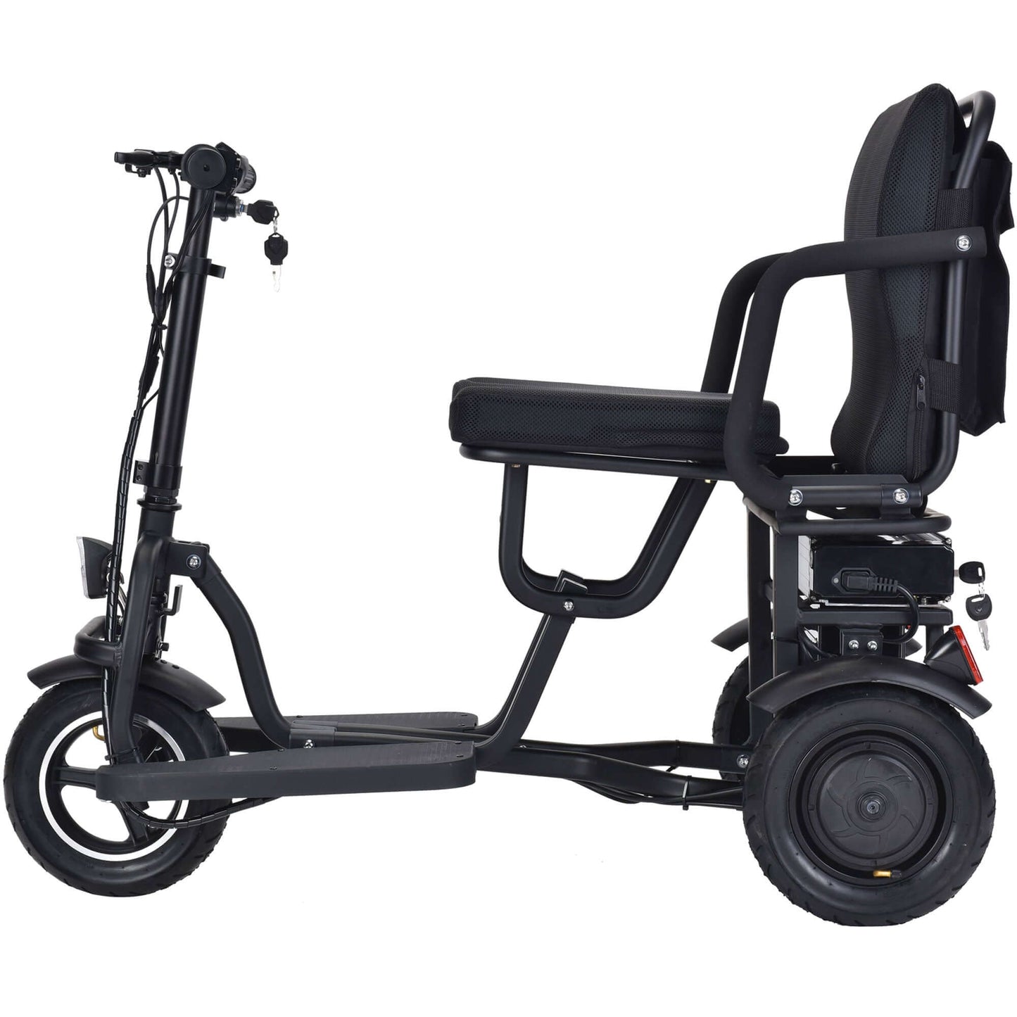 MotoTec Mobility Trike Scooter