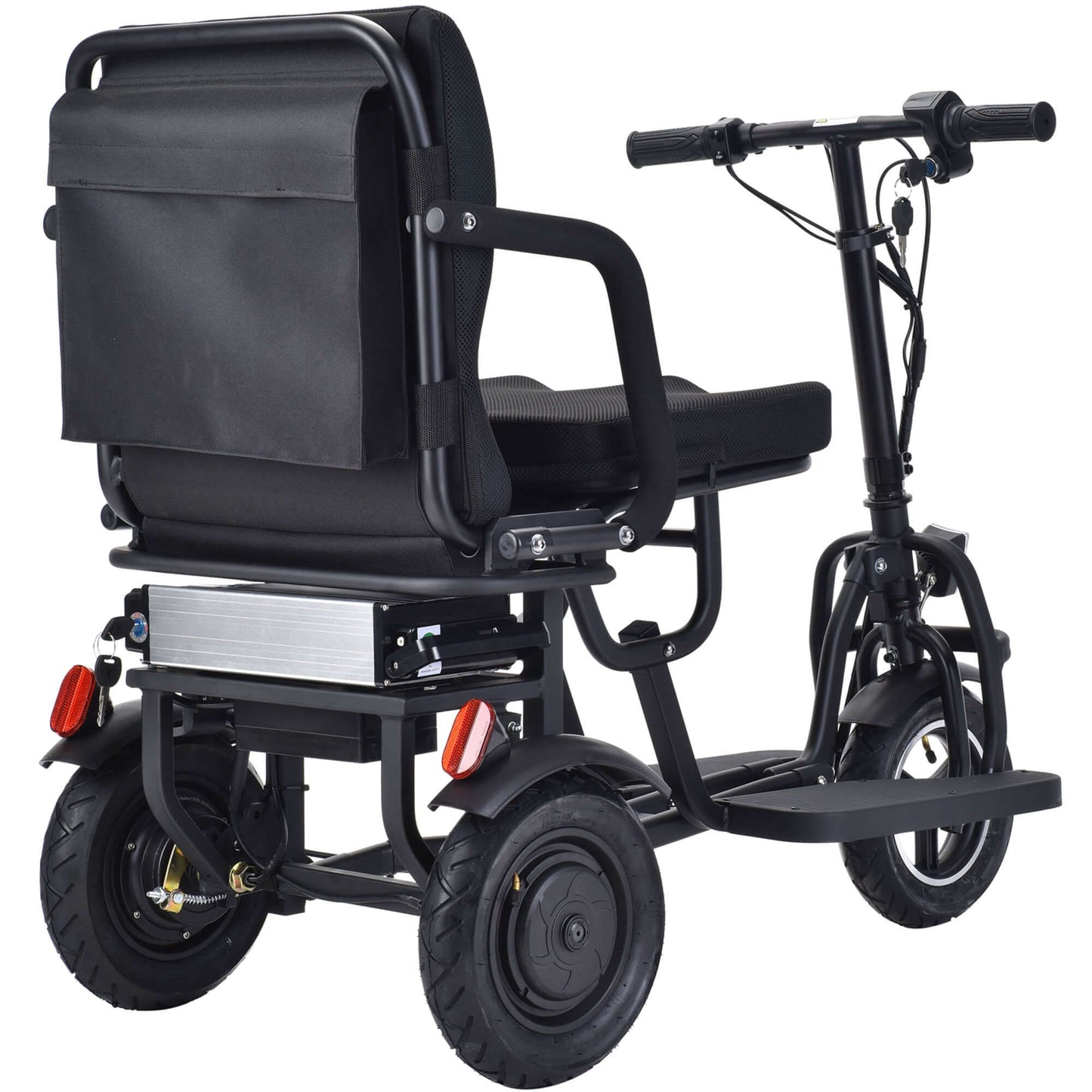 MotoTec Mobility Trike Scooter