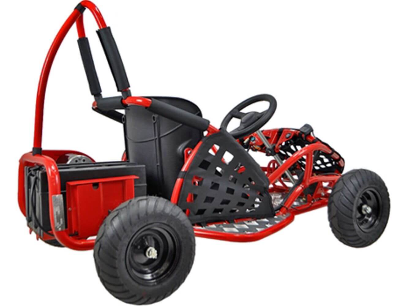 MotoTec Off Road Electric Go Kart