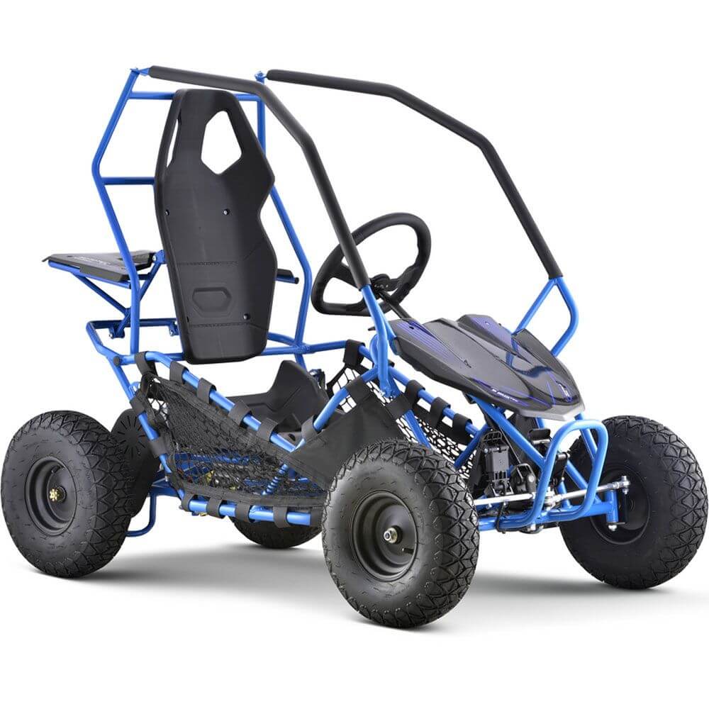 MotoTec Maverick Electric Go Kart