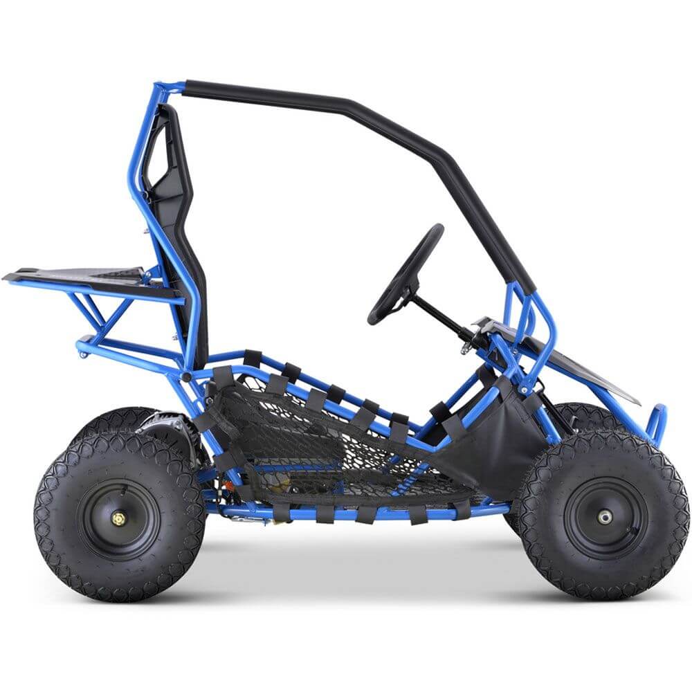 MotoTec Maverick Electric Go Kart