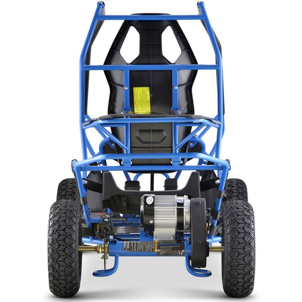 MotoTec Maverick Electric Go Kart