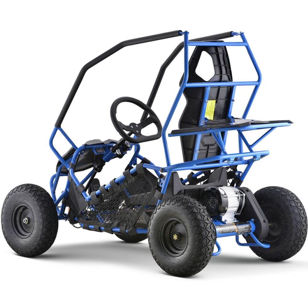 MotoTec Maverick Electric Go Kart