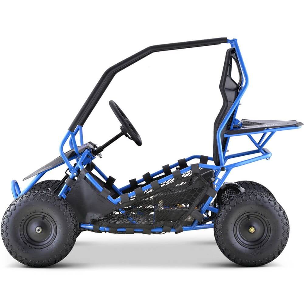 MotoTec Maverick Electric Go Kart