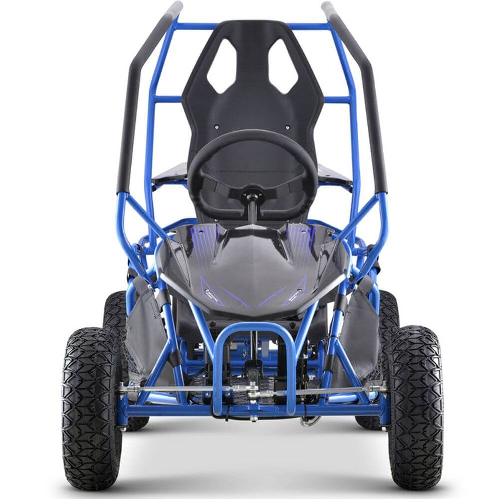MotoTec Maverick Electric Go Kart