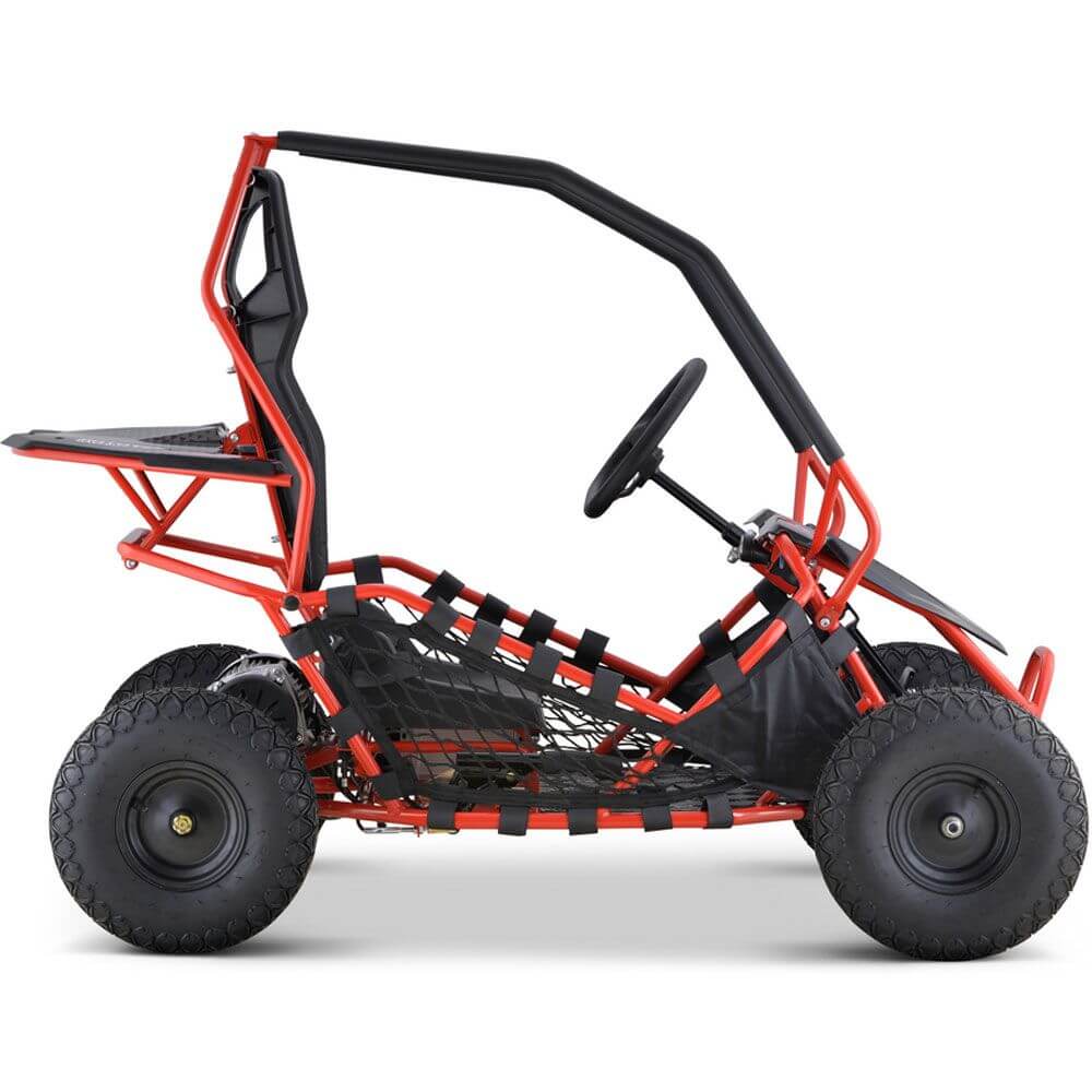 MotoTec Maverick Electric Go Kart