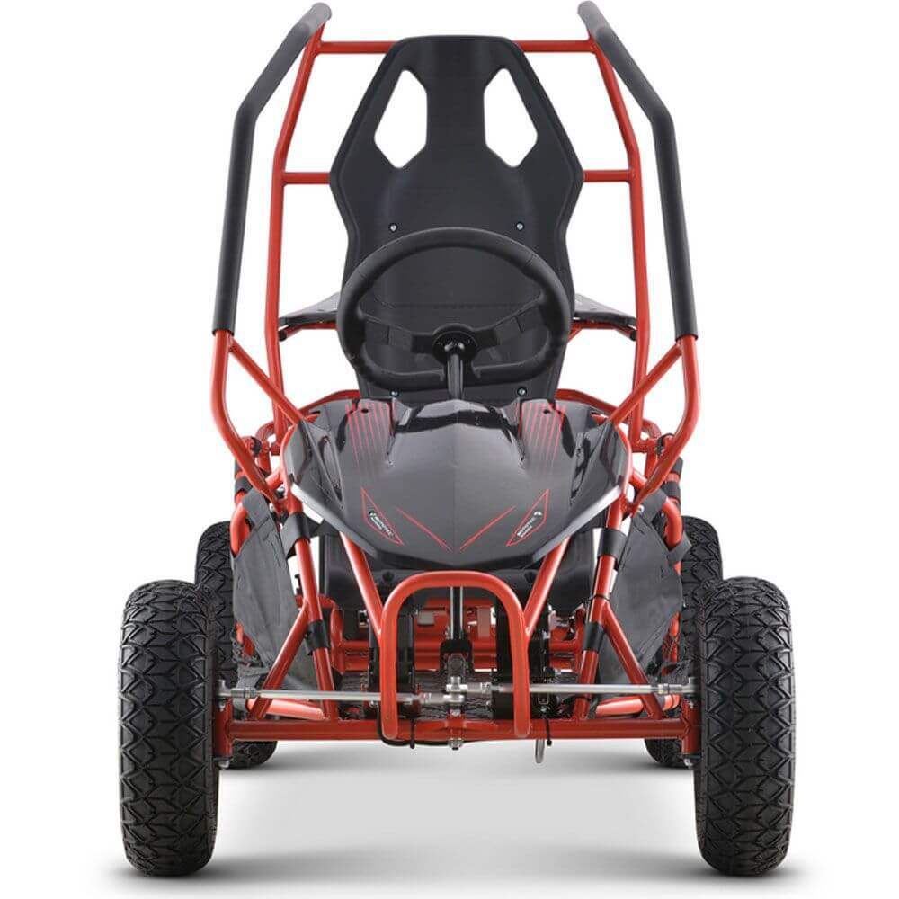 MotoTec Maverick Electric Go Kart