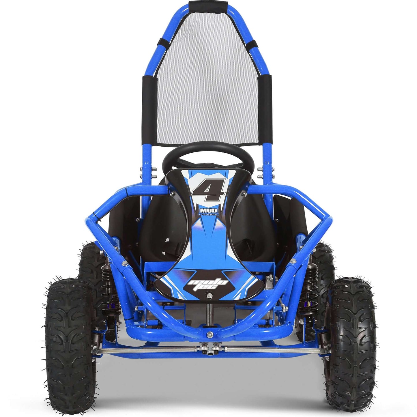 MotoTec Mud Kids Gas Go Kart