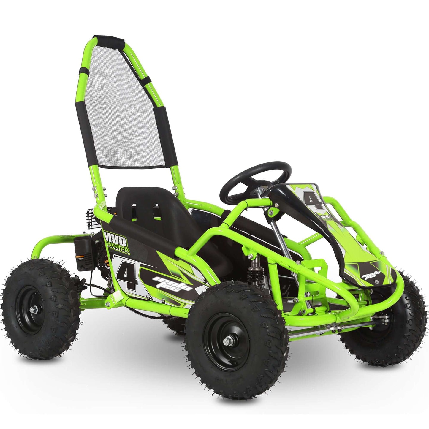 MotoTec Mud Kids Gas Go Kart