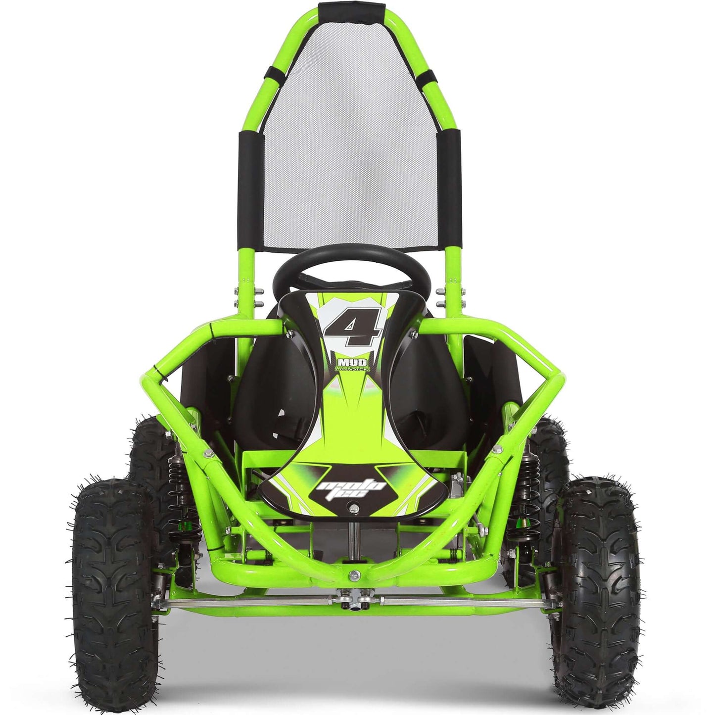 MotoTec Mud Kids Gas Go Kart