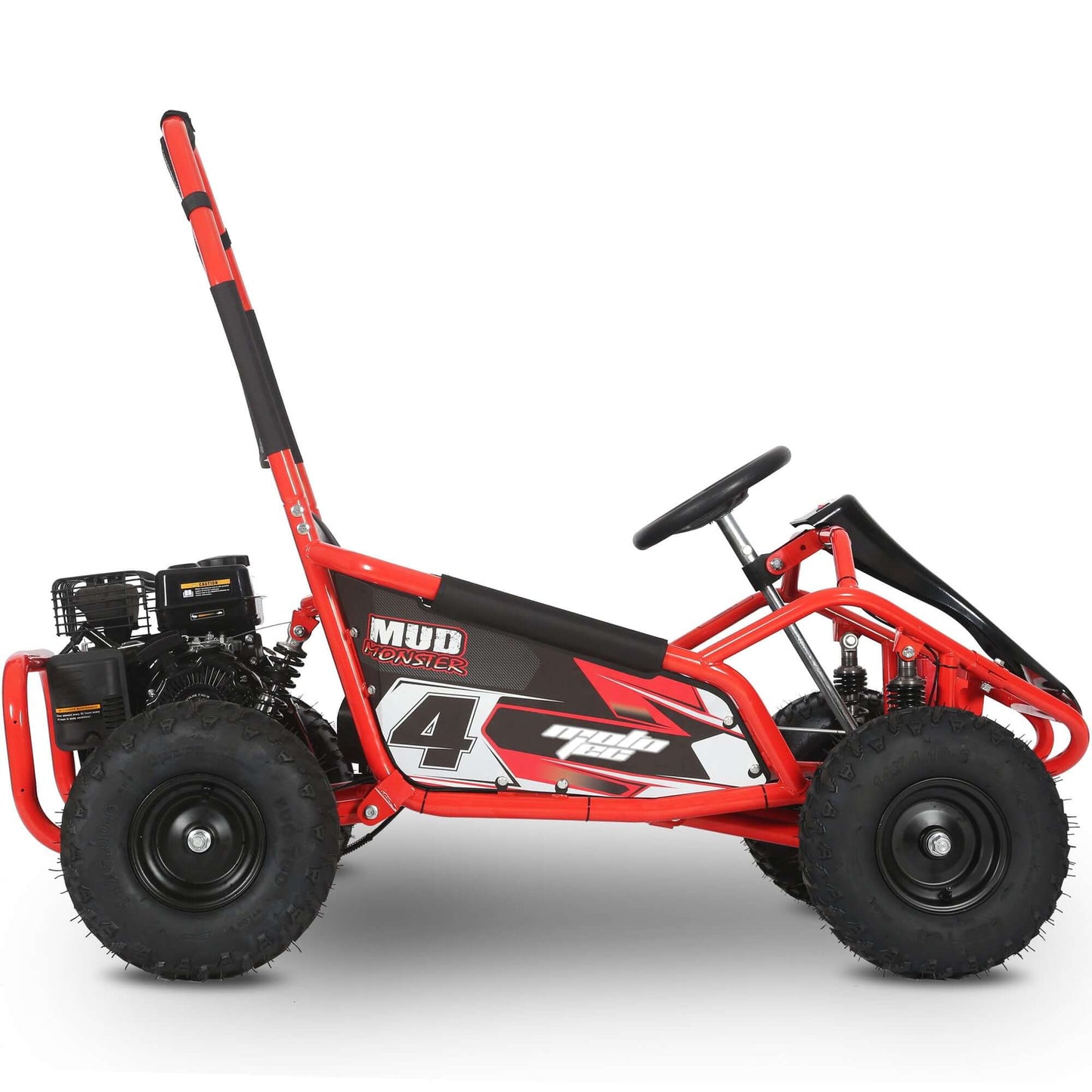 MotoTec Mud Kids Gas Go Kart