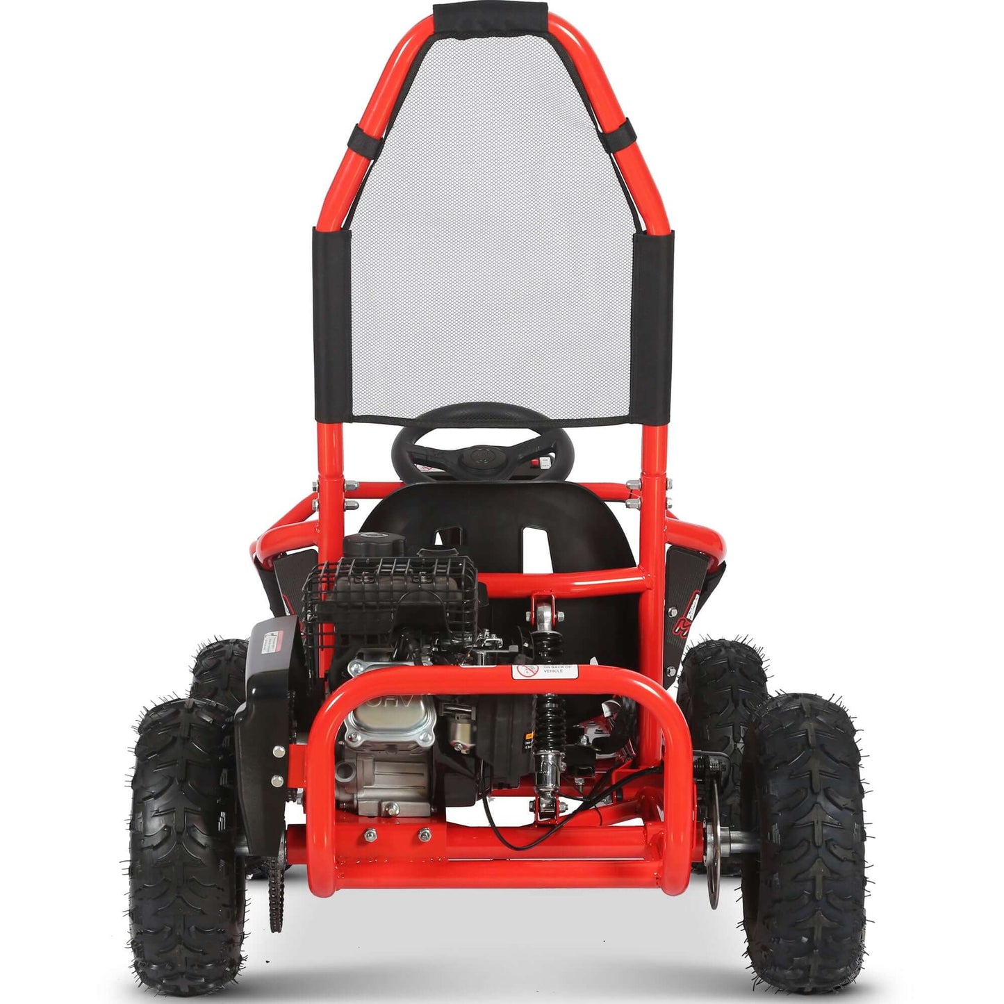 MotoTec Mud Kids Gas Go Kart