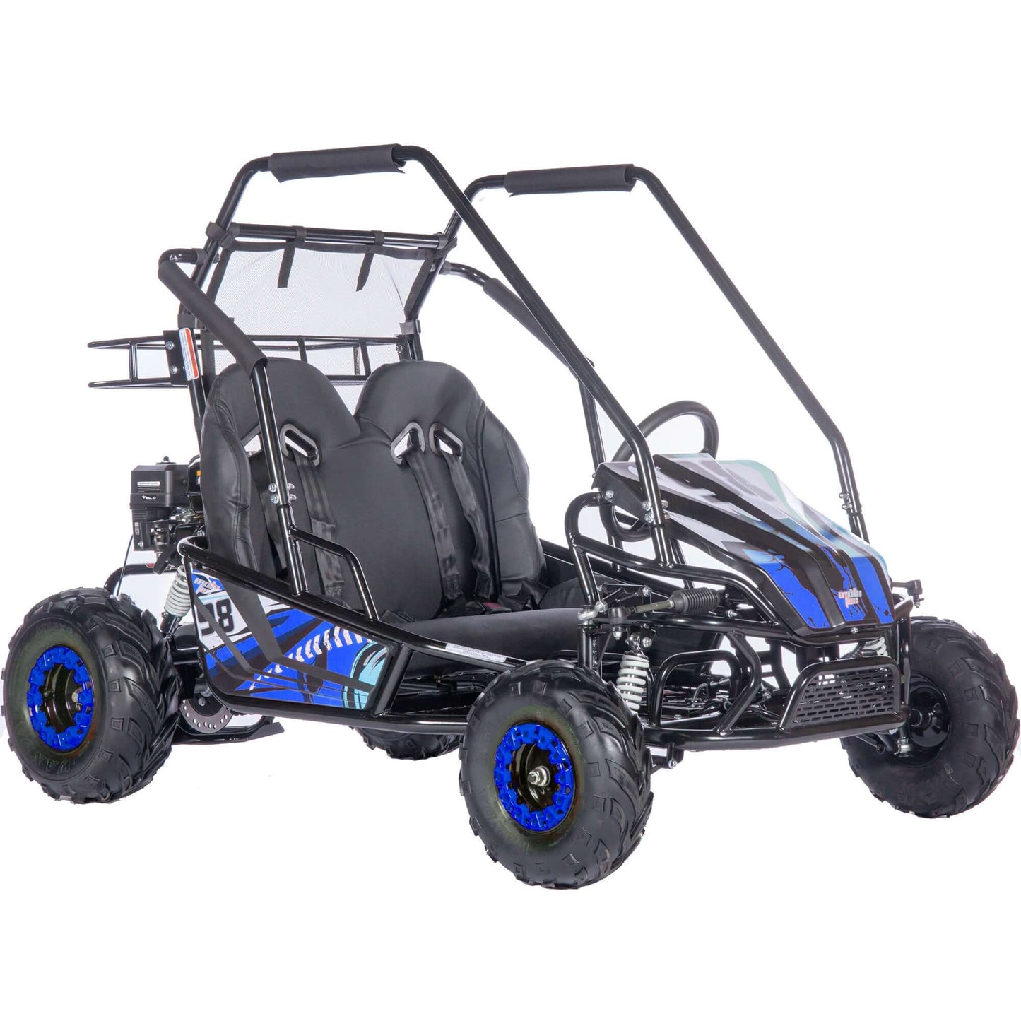 MotoTec Mud Gas XL Go Kart