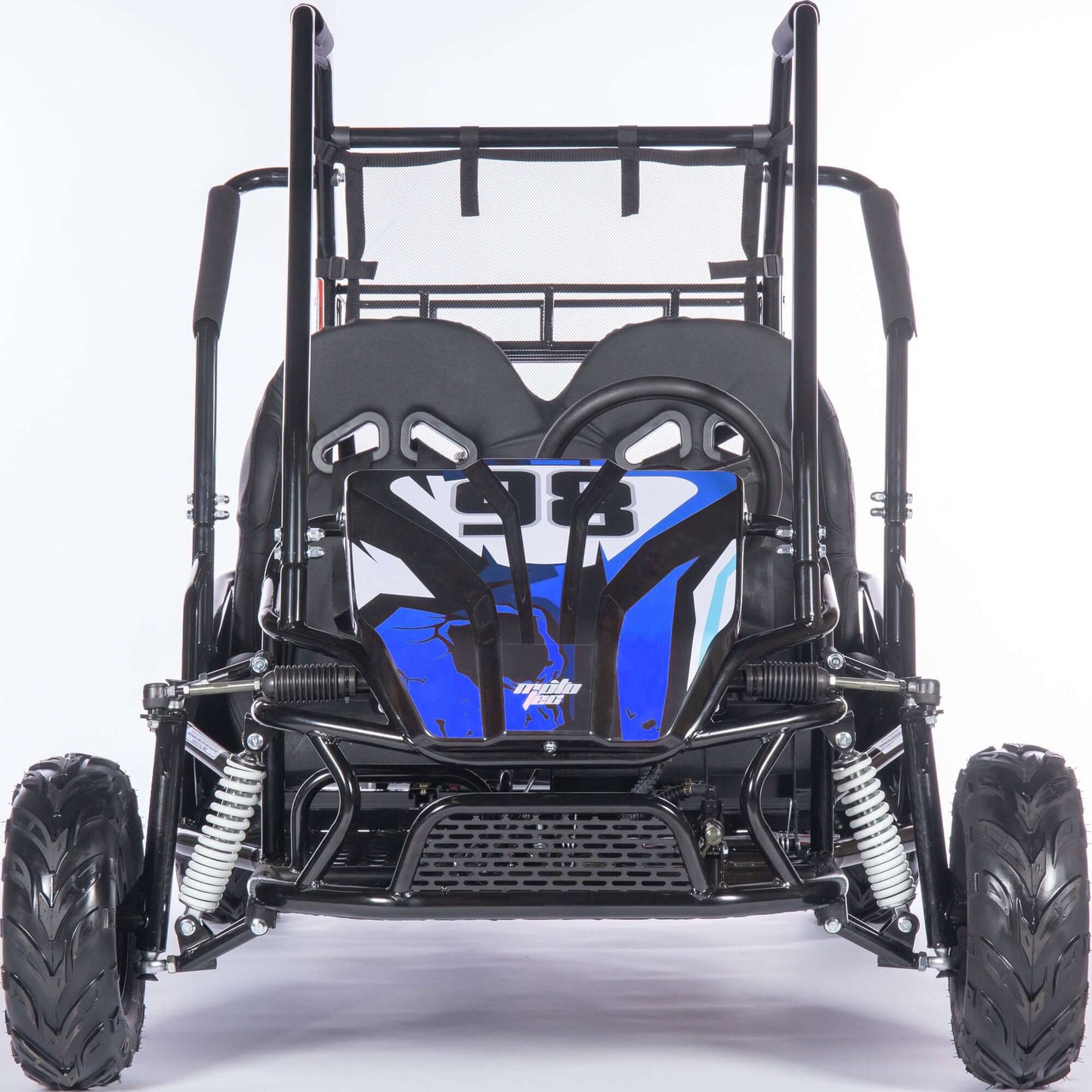 MotoTec Mud Gas XL Go Kart