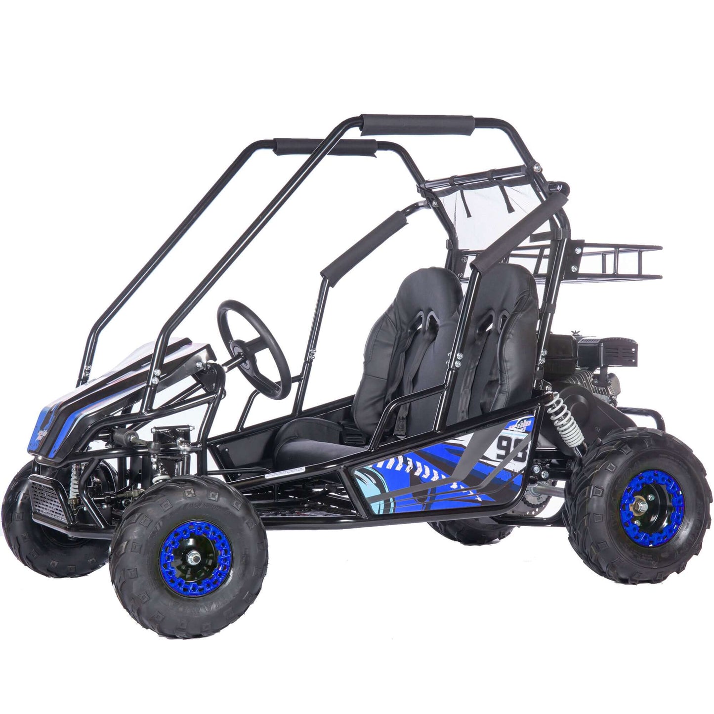 MotoTec Mud Gas XL Go Kart