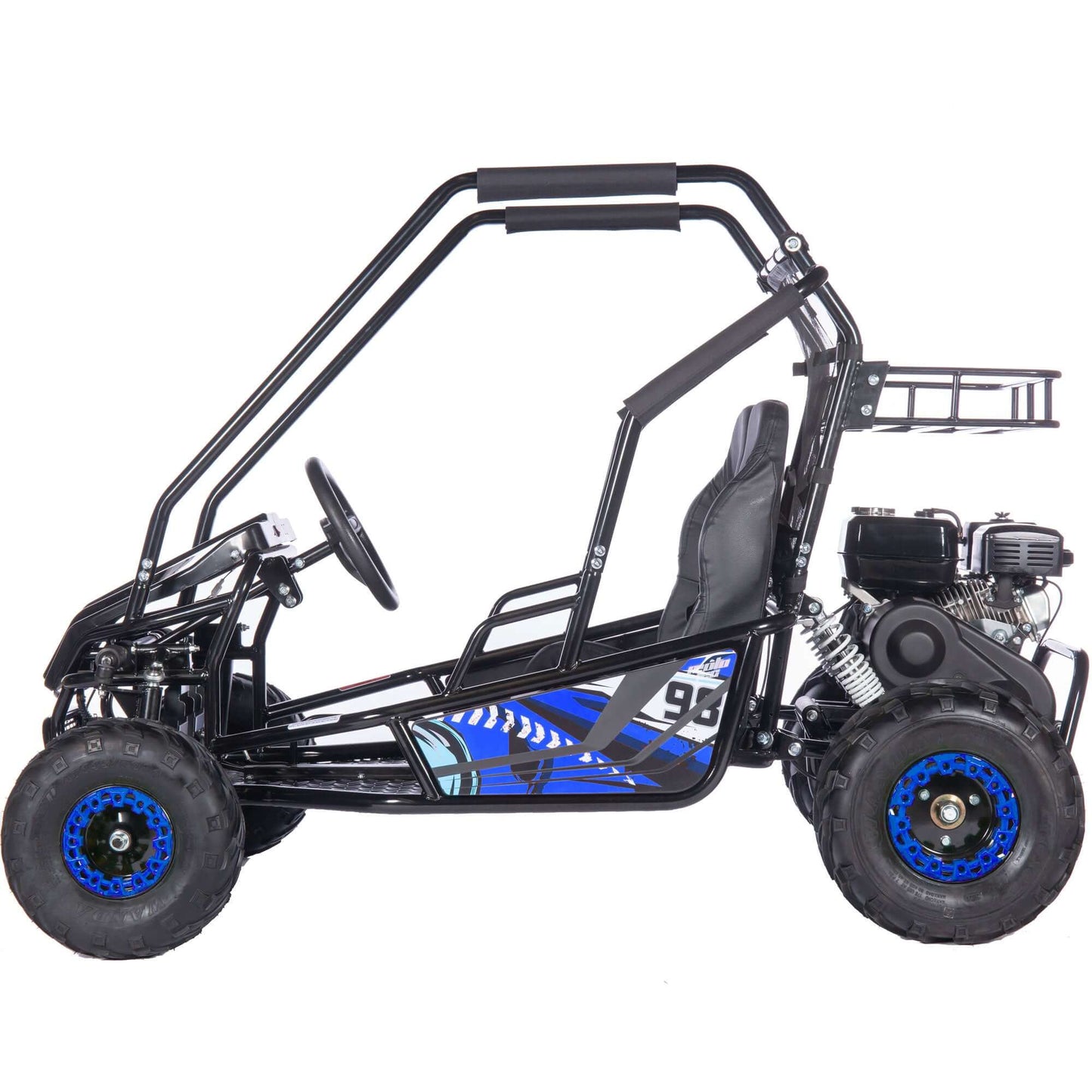 MotoTec Mud Gas XL Go Kart