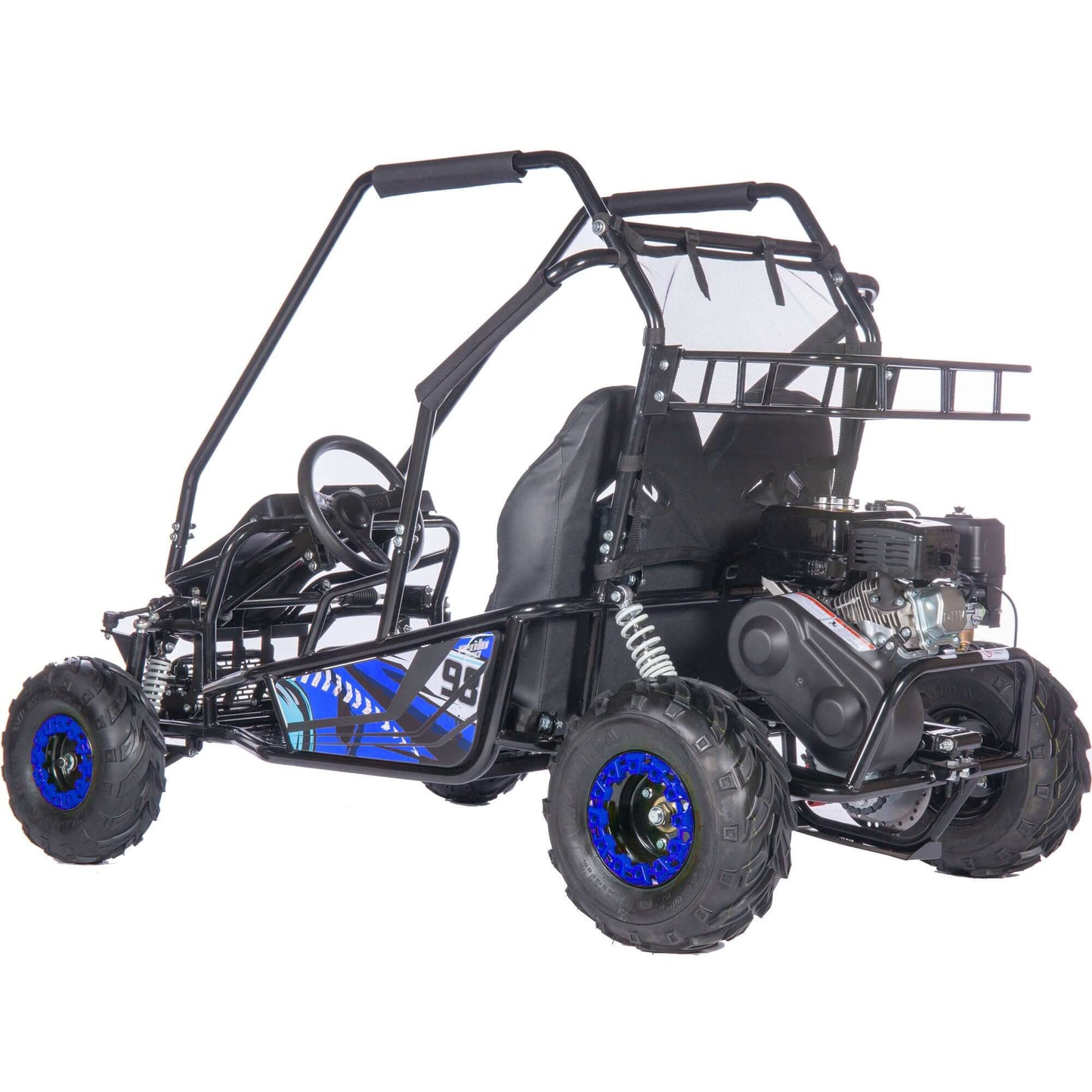 MotoTec Mud Gas XL Go Kart