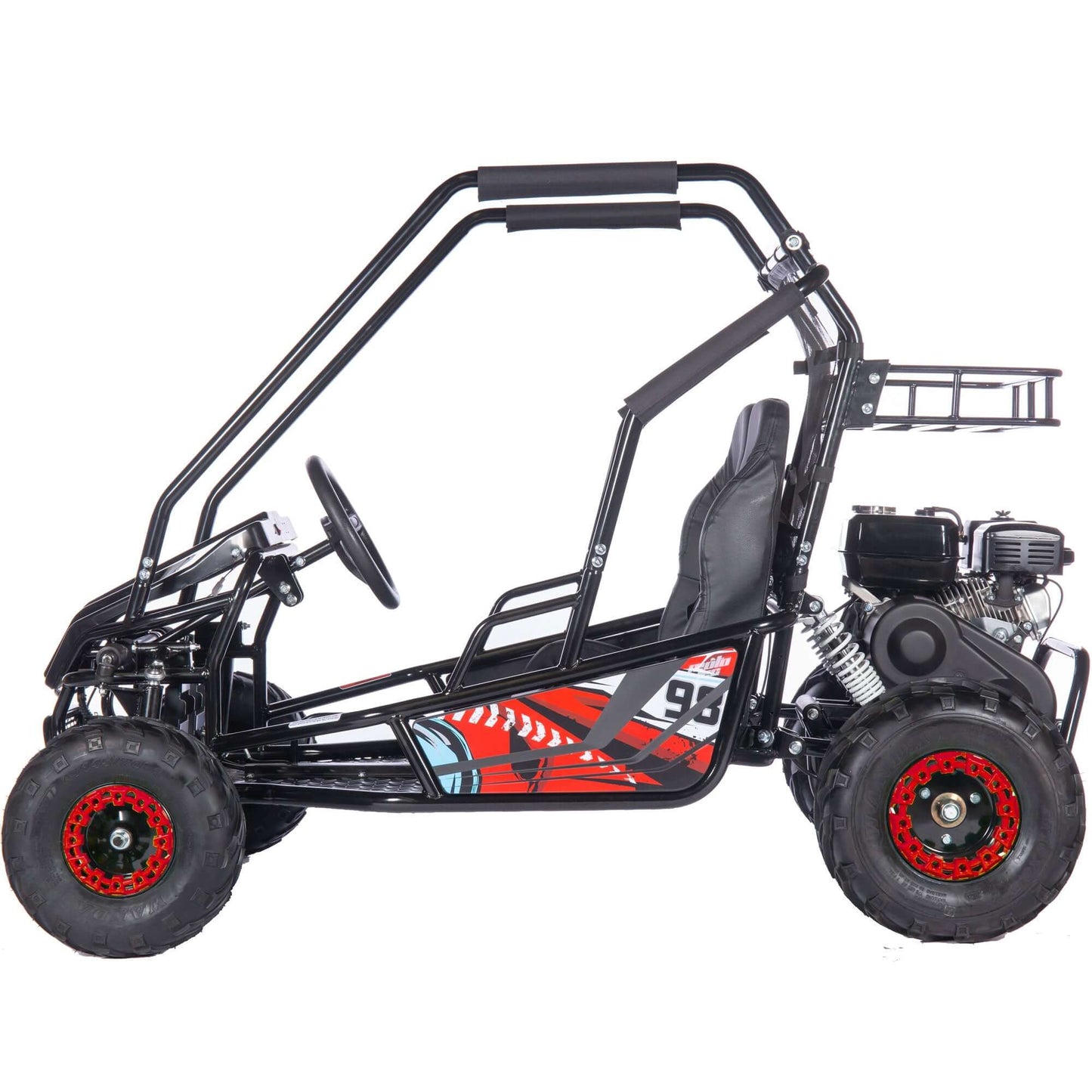 MotoTec Mud Gas XL Go Kart