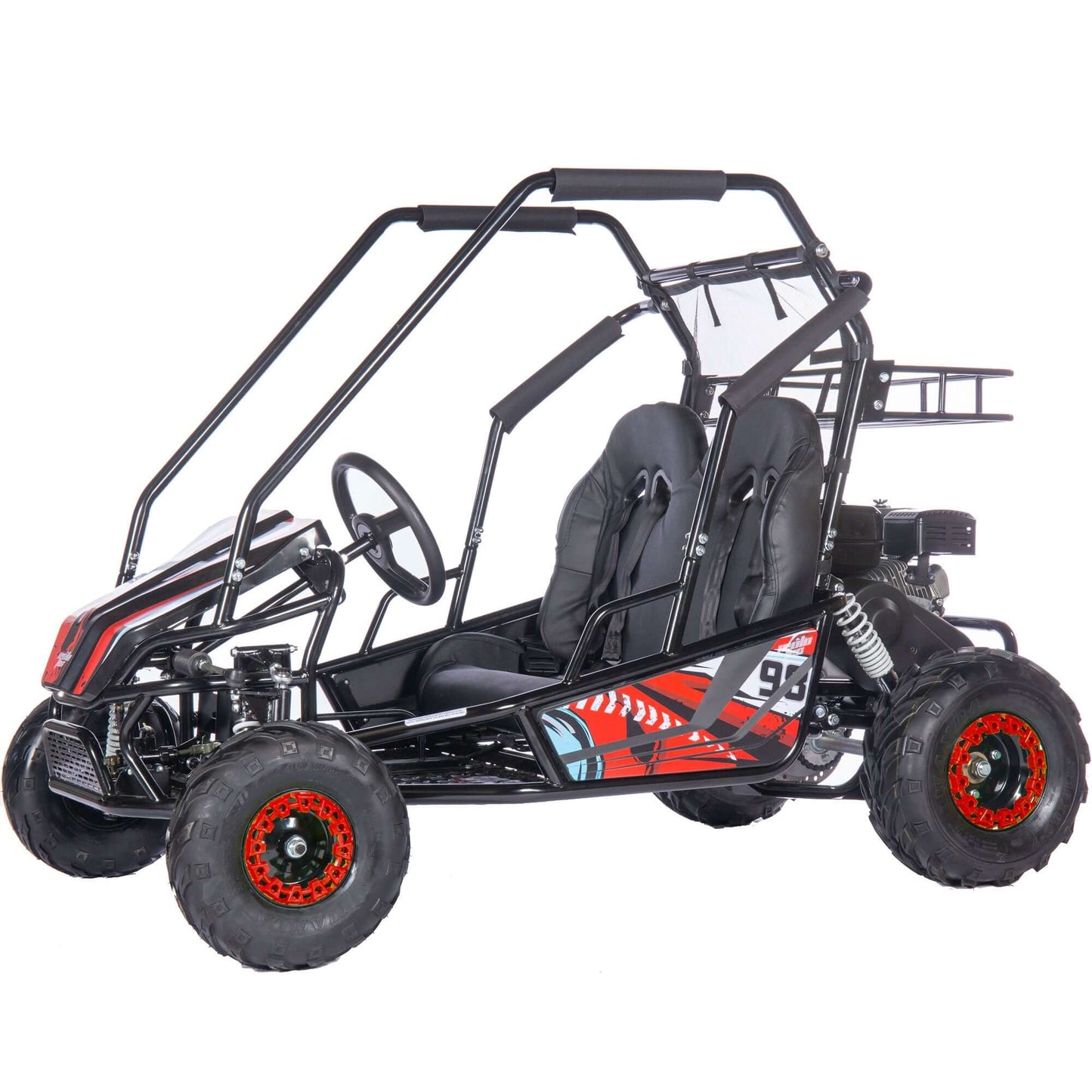 MotoTec Mud Gas XL Go Kart
