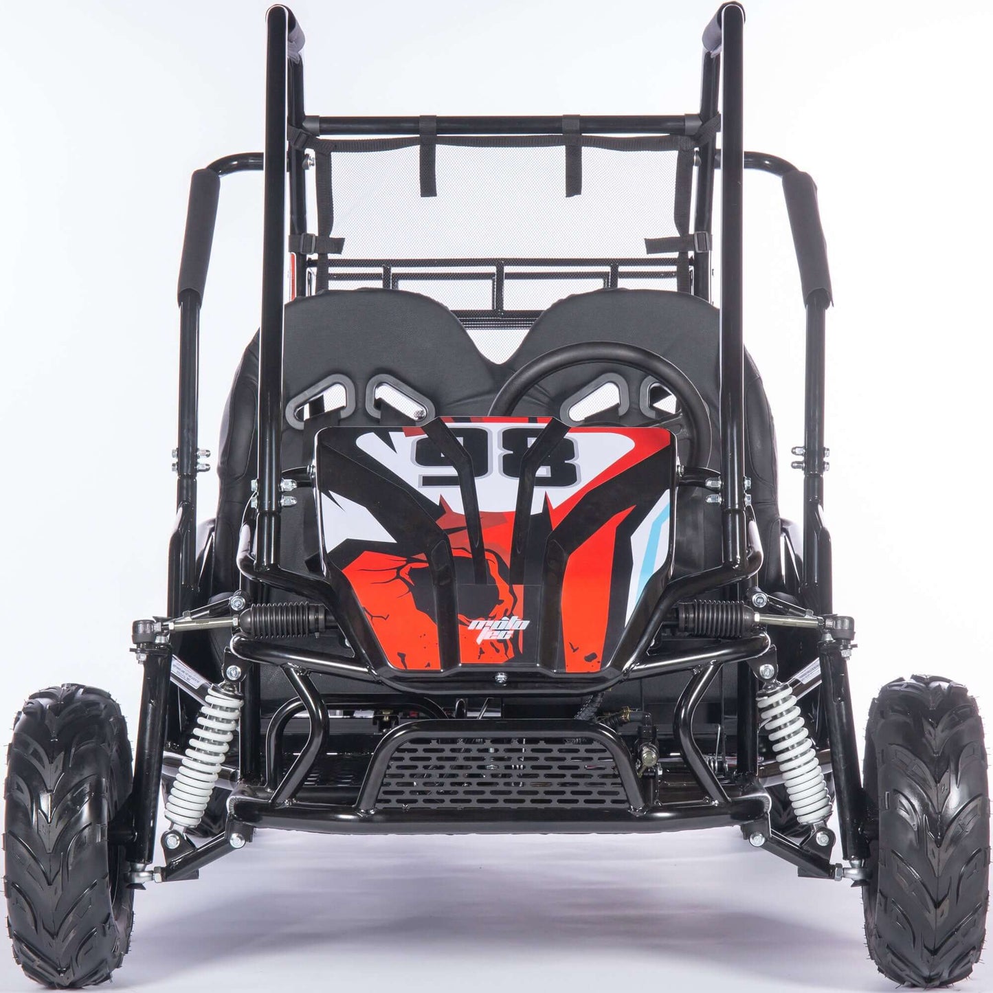 MotoTec Mud Gas XL Go Kart