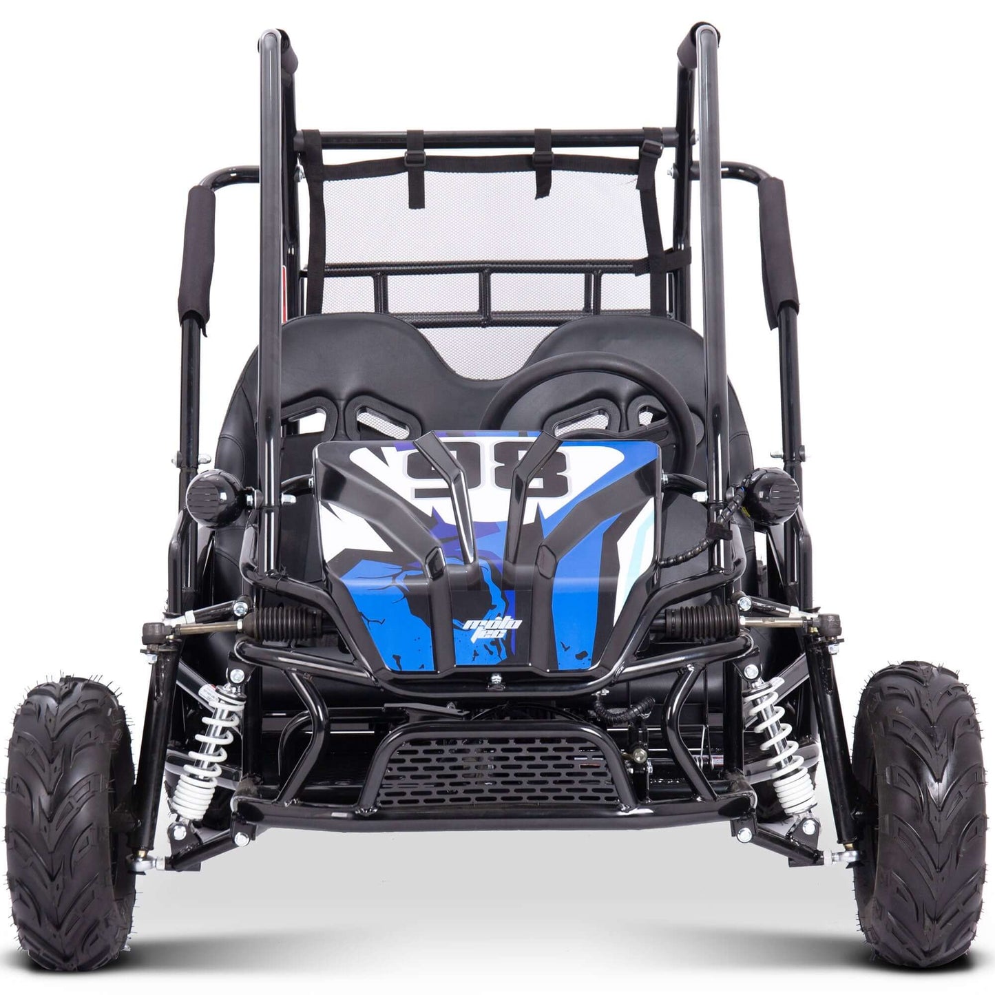 MotoTec Electric Mud Go Kart XL