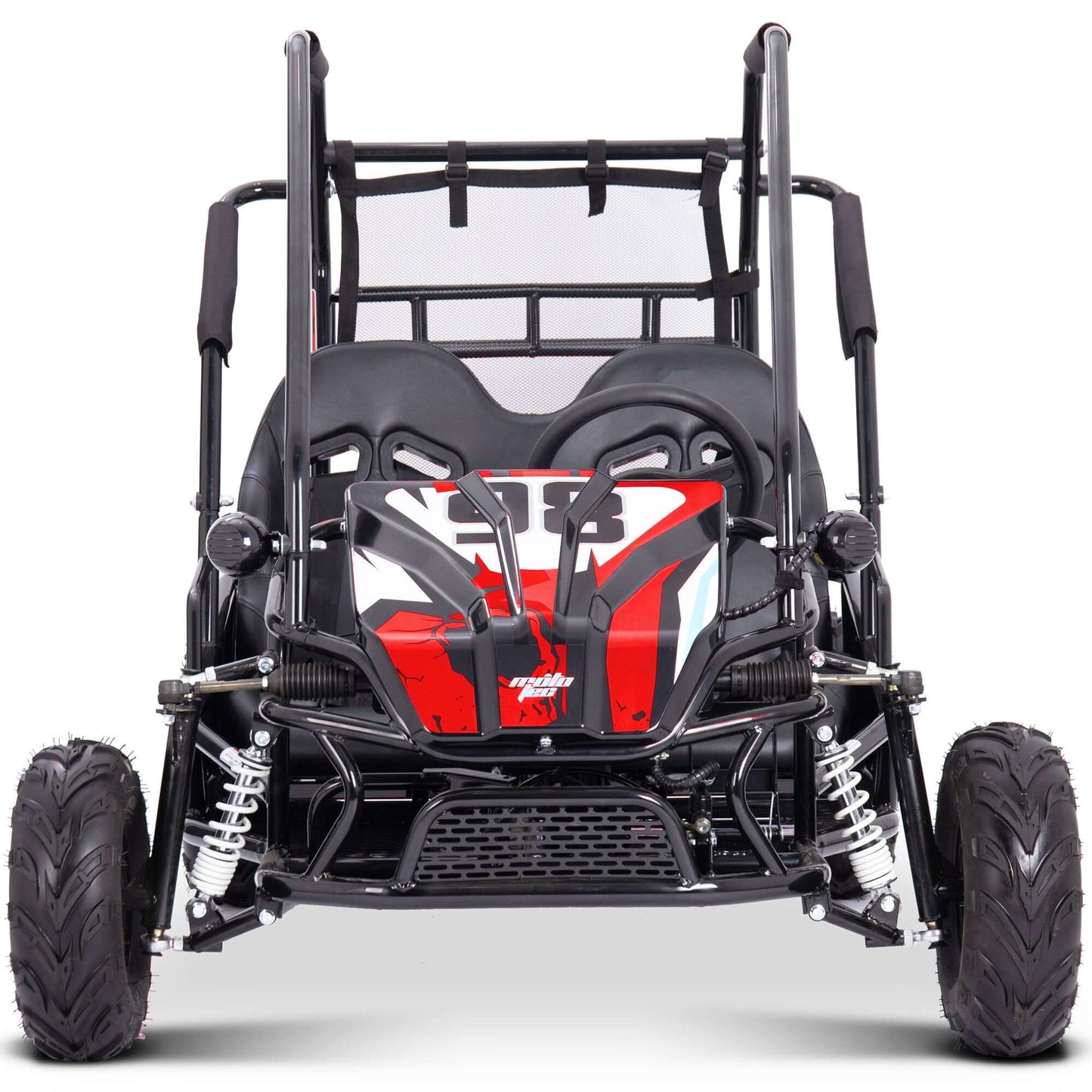 MotoTec Electric Mud Go Kart XL