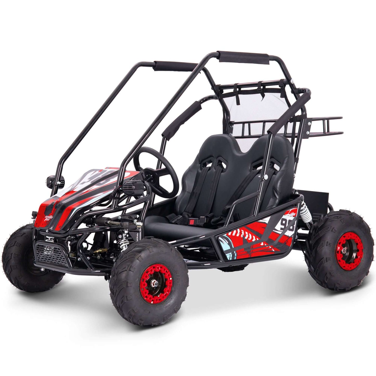 MotoTec Electric Mud Go Kart XL