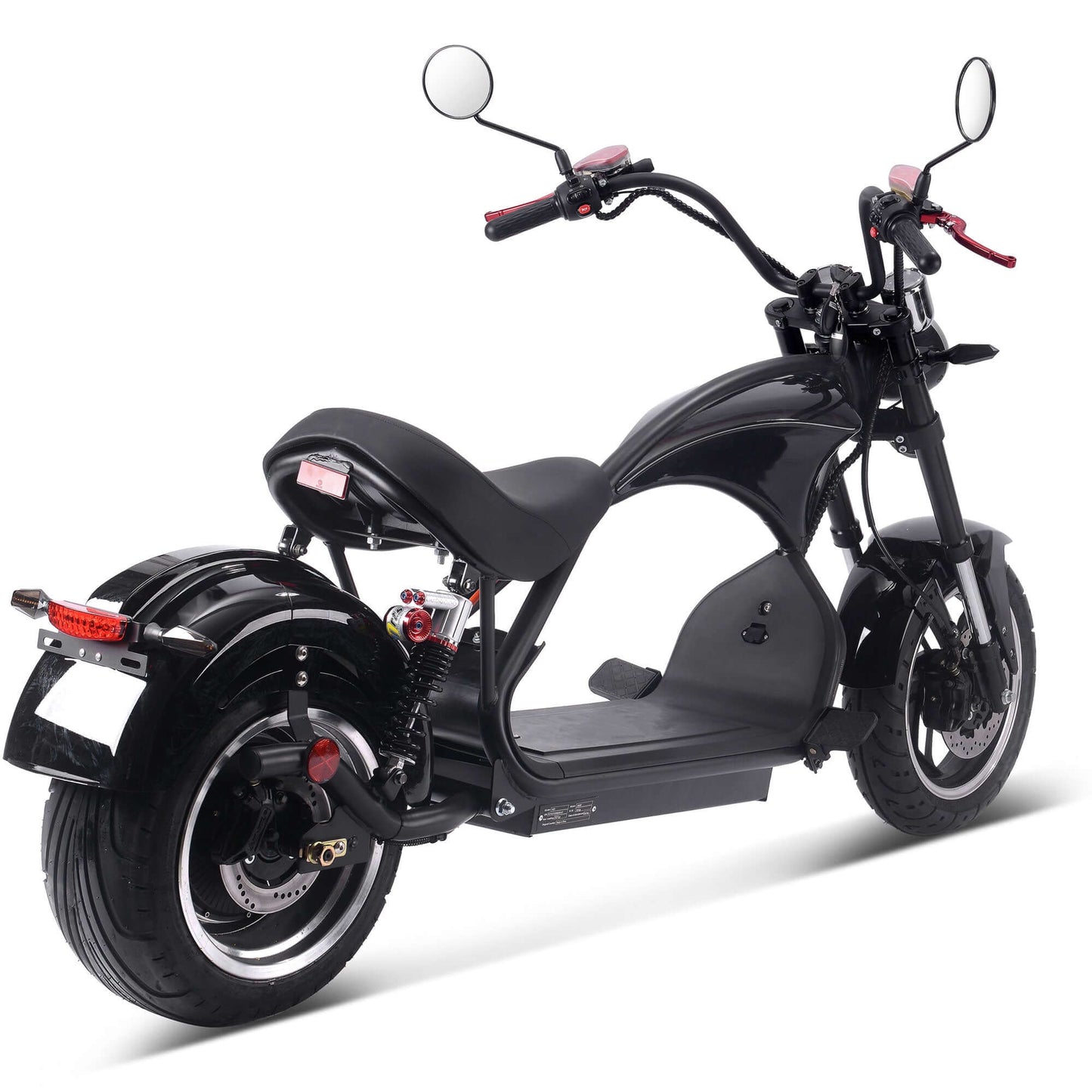MotoTec Lowboy Electric Scooter