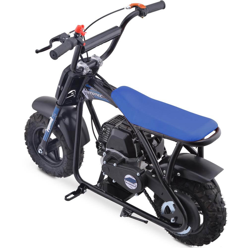 MotoTec Bandit Kids Gas Mini Bike