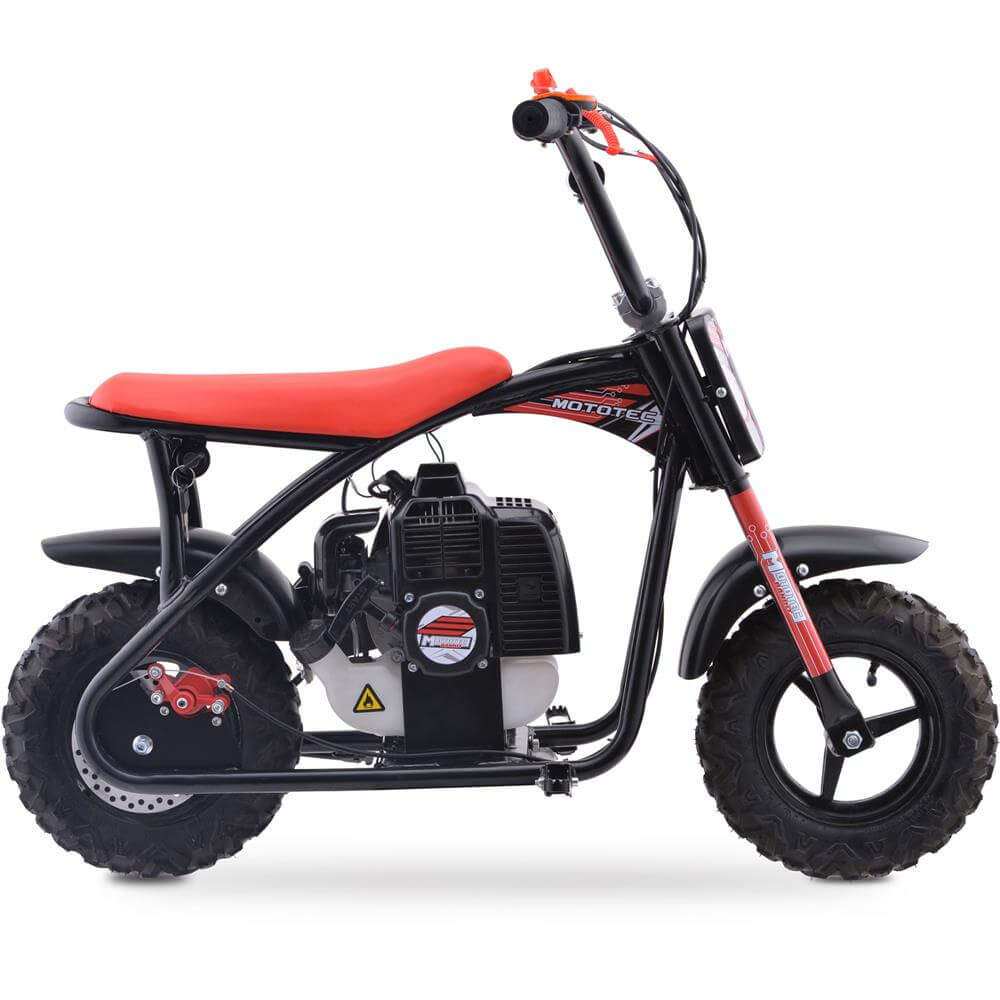 MotoTec Bandit Kids Gas Mini Bike
