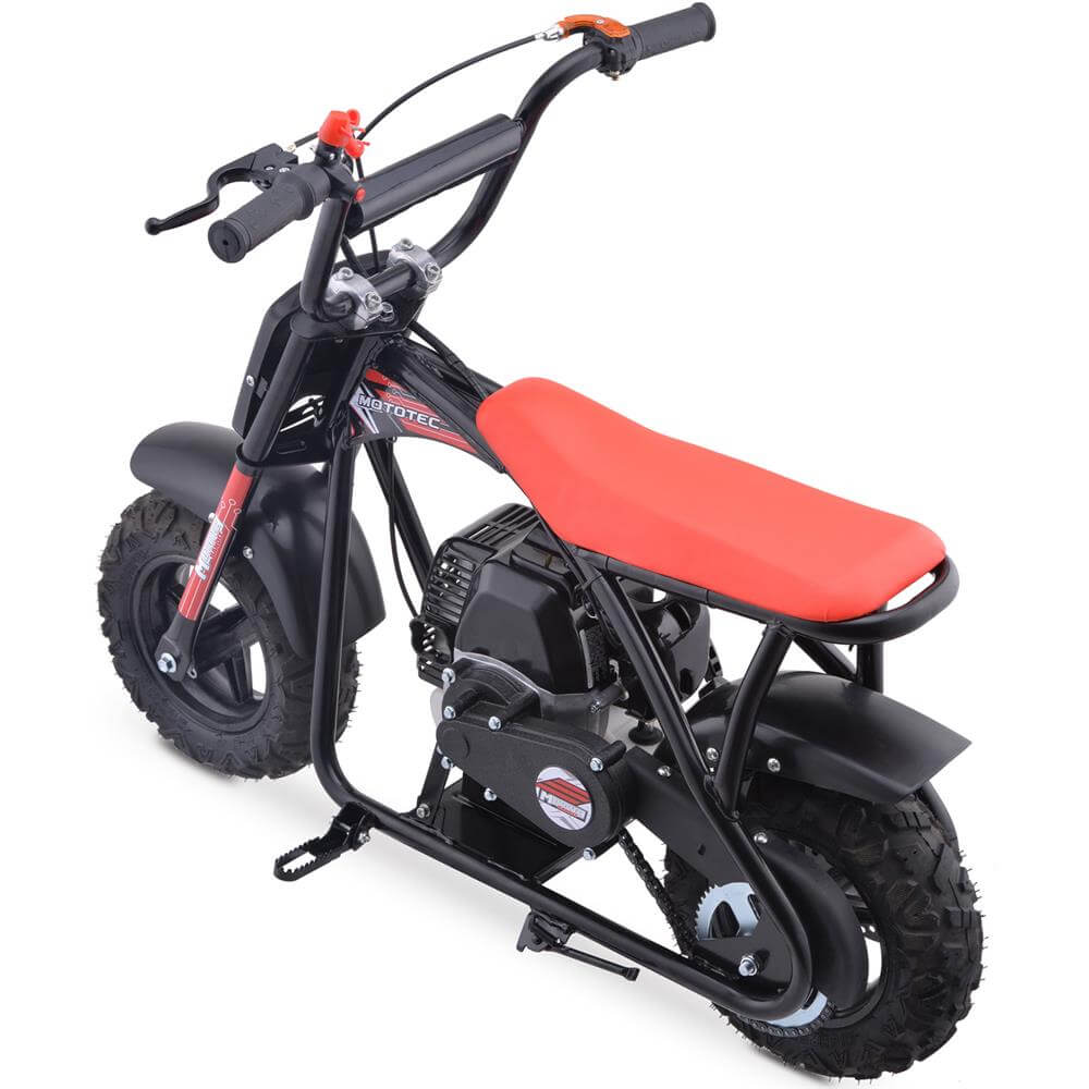 MotoTec Bandit Kids Gas Mini Bike