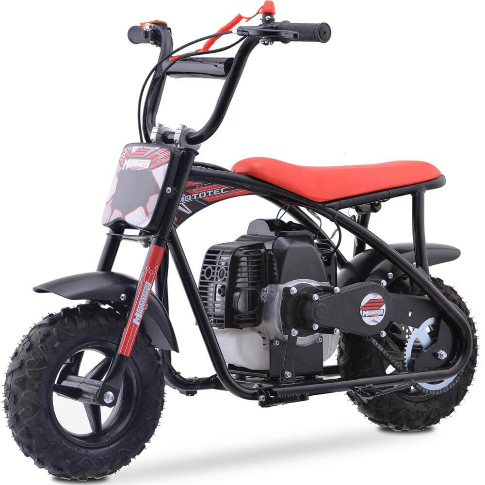 MotoTec Bandit Kids Gas Mini Bike
