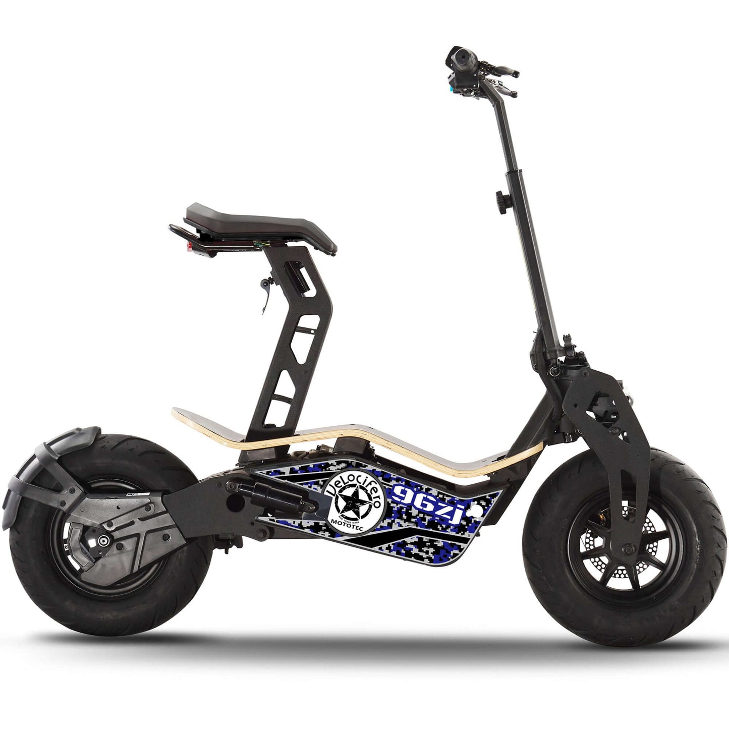 MotoTec Mad Electric Scooter