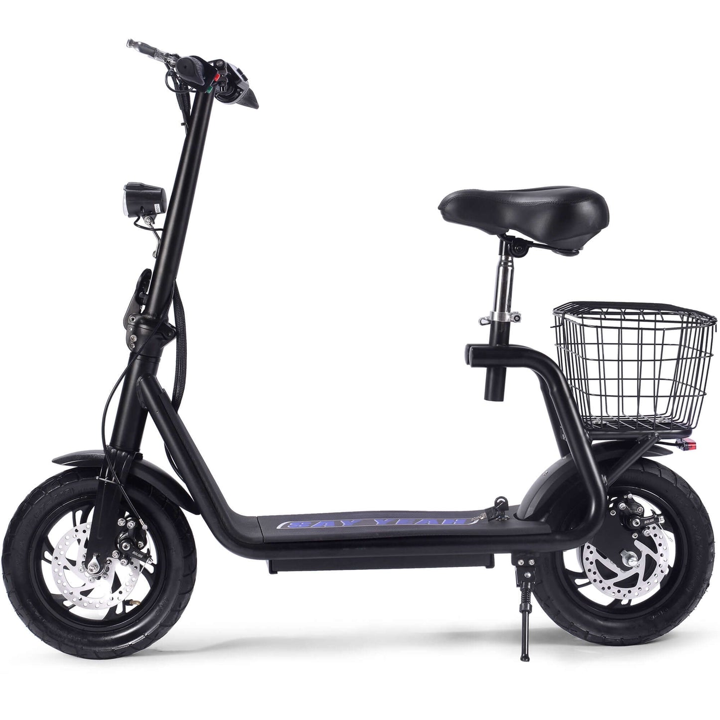 MotoTec Metro Scooter