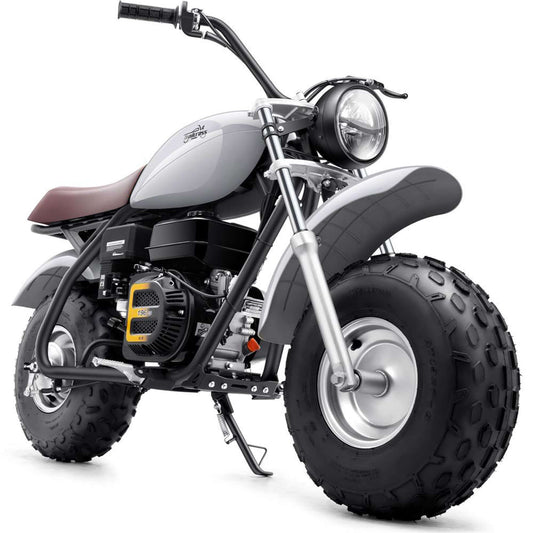 MotoTec Trailcross Gas Mini Bike