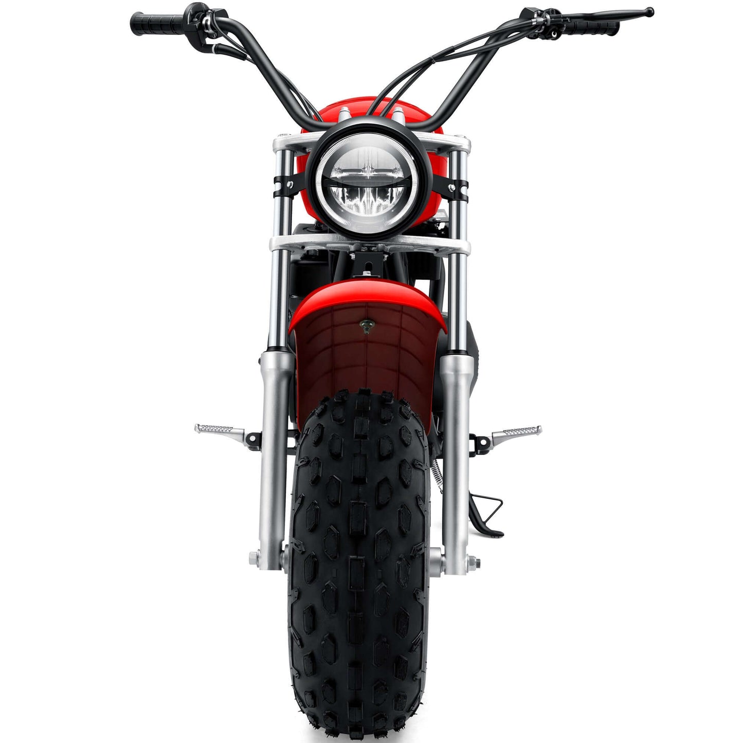 MotoTec Trailcross Gas Mini Bike