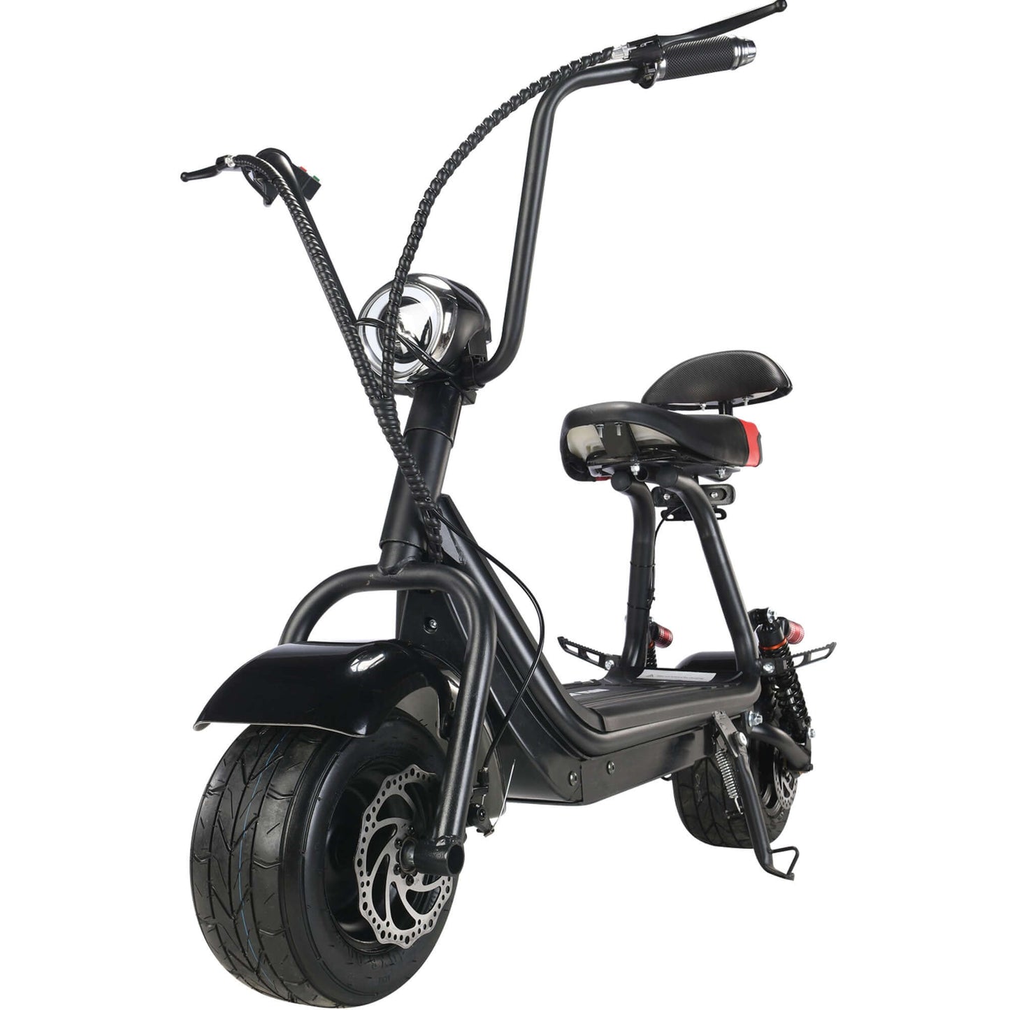 MotoTec Mini Fat Tire Scooter