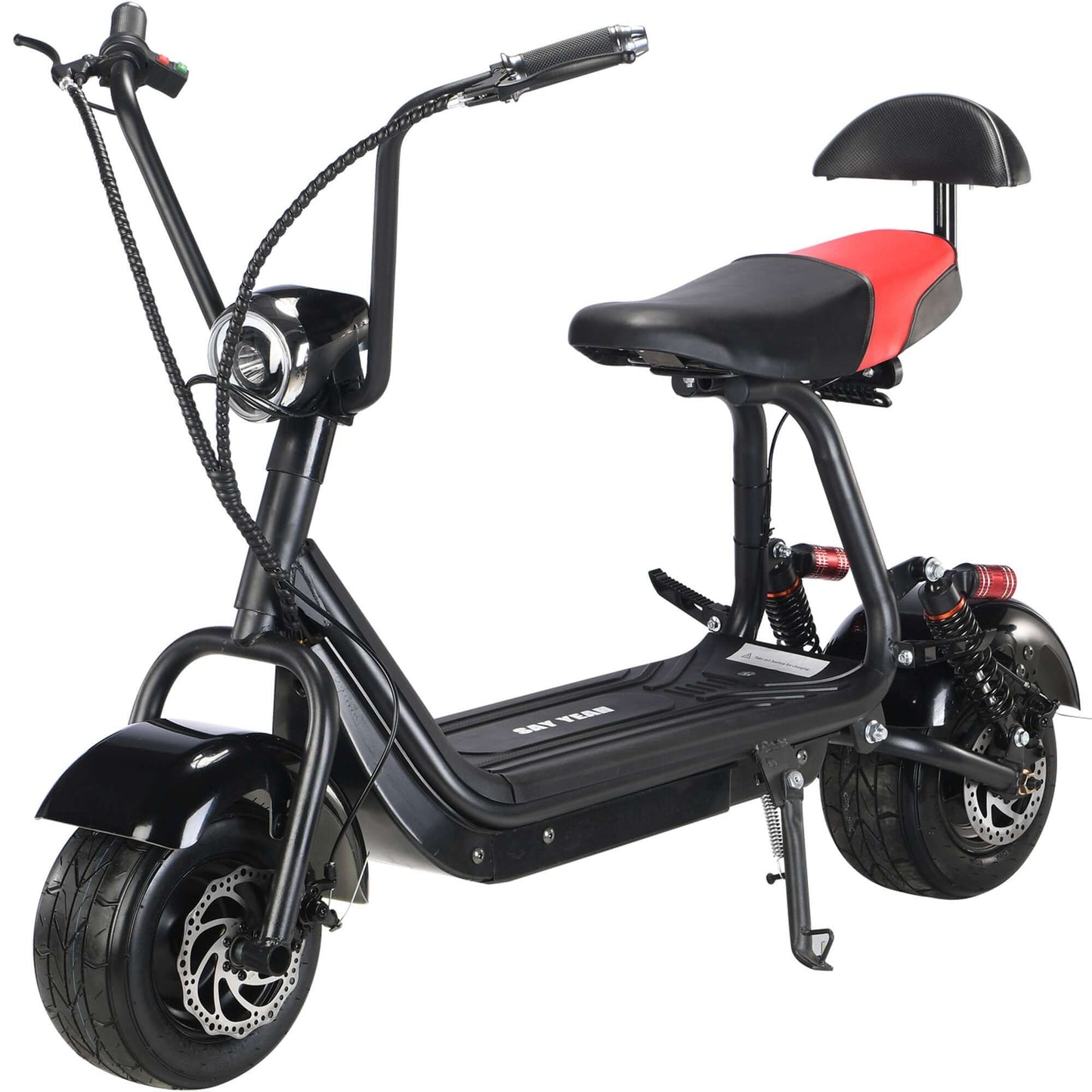 MotoTec Mini Fat Tire Scooter
