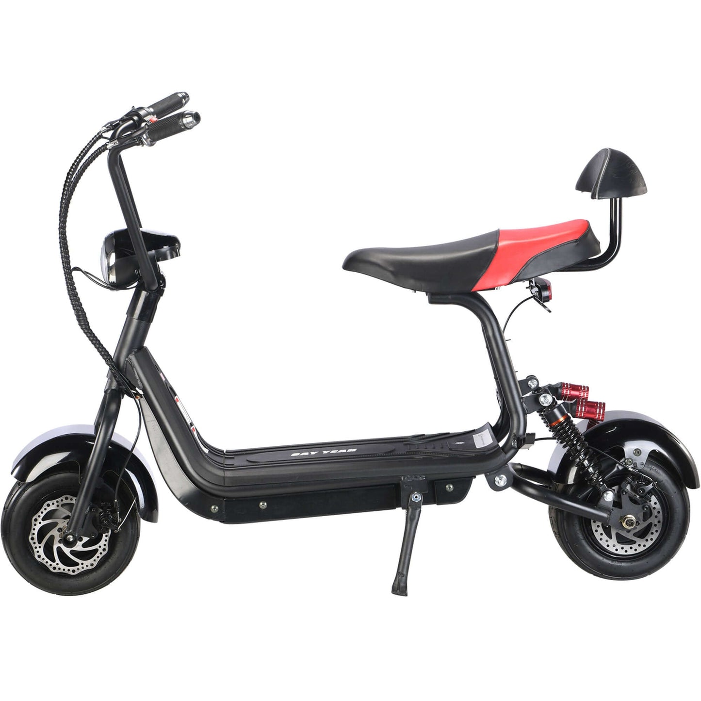 MotoTec Mini Fat Tire Scooter
