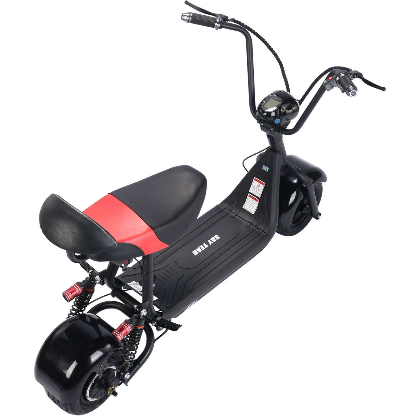 MotoTec Mini Fat Tire Scooter