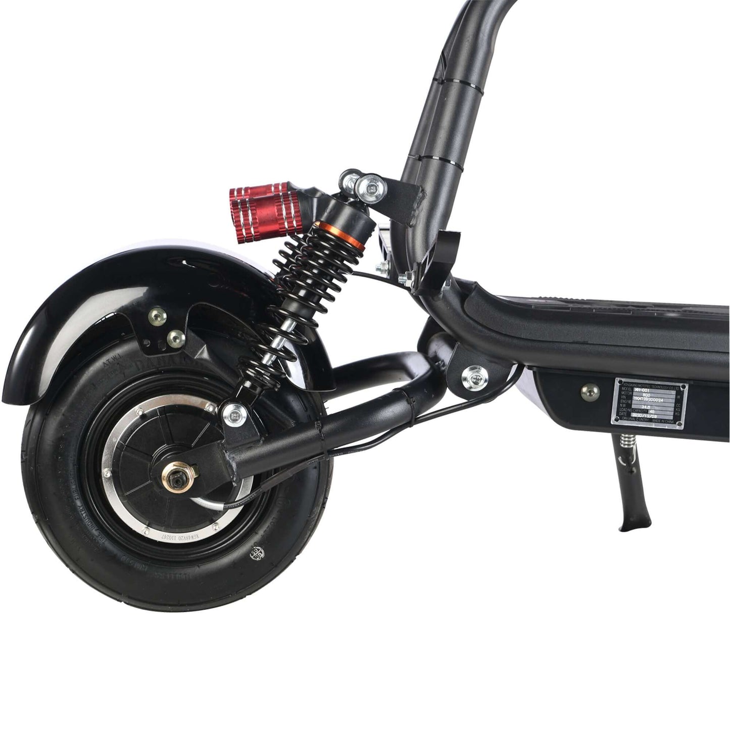 MotoTec Mini Fat Tire Scooter