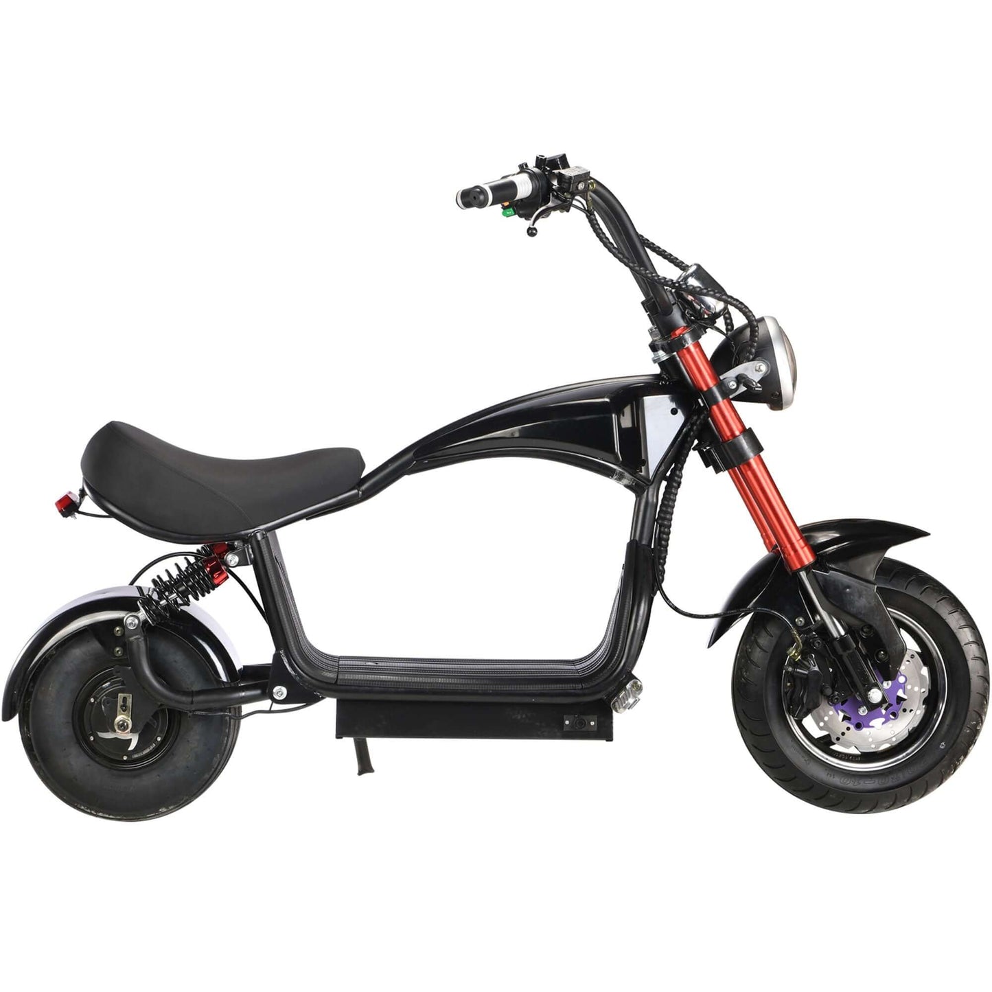 MotoTec Mini Lowboy Scooter