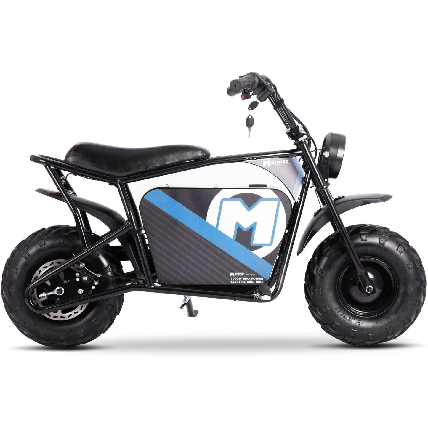 MotoTec Electric Mini Bike